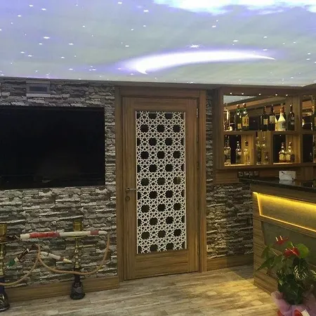 Ar Lägenhet Istanbul