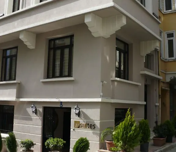 Appartement Ar Istambul