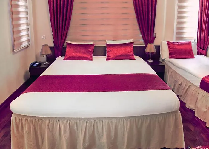 Appartement Ar Istambul