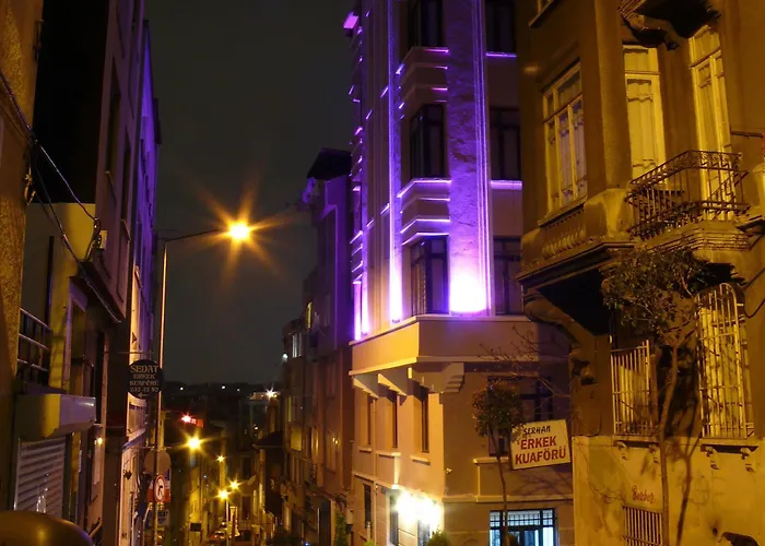 Ar Lägenhet Istanbul