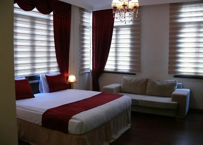 Apartamento Ar Istambul